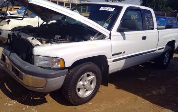 1999 DODGE DODGE_1500_PICKUP POWER STEERING PUMP/MOTOR – 828053