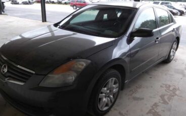 2009 NISSAN ALTIMA ENGINE ASSEMBLY – 394352