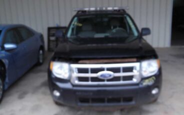 2011 FORD ESCAPE ENGINE ASSEMBLY – 413444