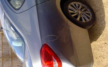 2019 MITSUBISHI MIRAGE WHEEL – 467648