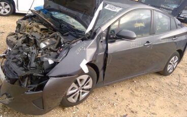 2017 TOYOTA PRIUS WHEEL – 717781