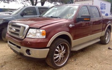 2007 FORD FORD_F150_PICKUP FRAME – 826766
