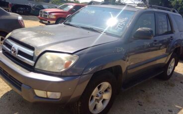 2005 TOYOTA 4_RUNNER DASH PANEL – 833770