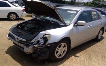 2007 HONDA ACCORD HEADLINER – 838729
