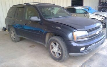 2005 CHEVROLET TRAILBLAZER FRAME – 863840