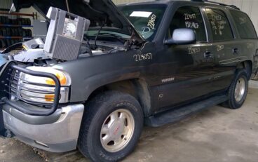 2002 GMC YUKON WHEEL – 1011180