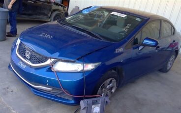 2014 HONDA CIVIC COWL – 1019880