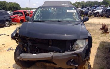 2011 NISSAN XTERRA FUEL TANK – 1126073