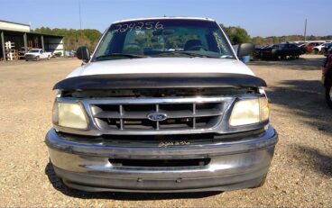 1998 FORD FORD_F150_PICKUP AXLE ASSEMBLY RR – 1180204