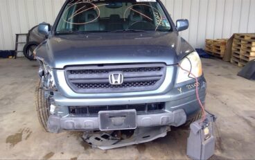 2005 HONDA PILOT FUEL TANK – 1217630