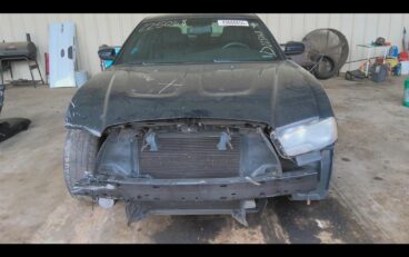 2014 DODGE CHARGER ENGINE COVER – 1245268