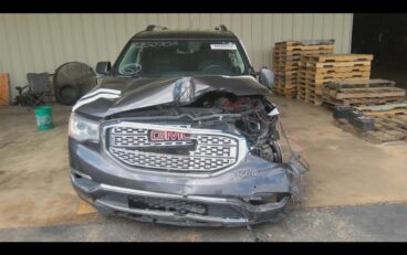 2017 GMC ACADIA SEAT FRONT – 1247565