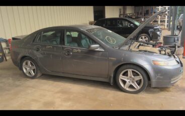 2005 ACURA TL INTERIOR REAR VIEW MIRROR – 1268295