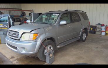 2004 TOYOTA SEQUOIA FUEL TANK – 1294904