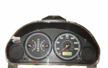 2005 HONDA CIVIC SPEEDOMETER HEAD/CLUSTER – 316009
