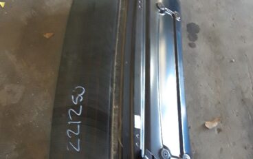 2006 BMW BMW_650I BACK GLASS – 462284
