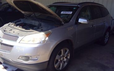 2011 CHEVROLET TRAVERSE SEAT FRONT – 860775
