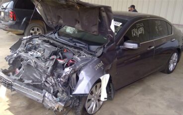 2014 HONDA ACCORD COWL – 863622