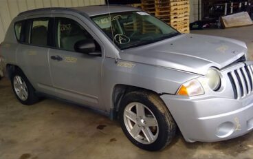 2007 JEEP COMPASS FUEL TANK – 897813