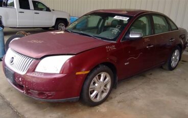 2008 FORD SABLE HOOD – 1062053