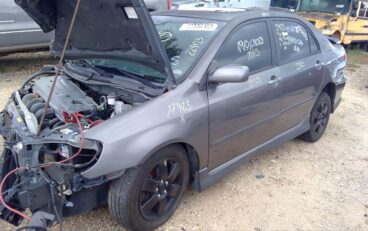 2005 TOYOTA COROLLA ENG/MOTOR CONT MOD – 1063397