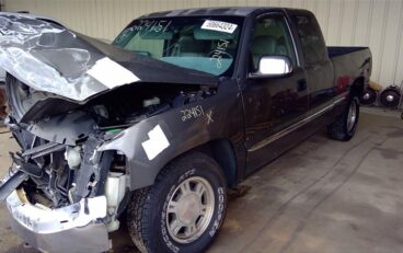 2000 GMC SIERRA_1500_PICKUP CONSOLE FRONT – 1086421