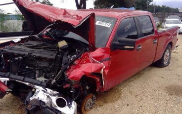 2011 FORD FORD_F150_PICKUP SPINDLE KNUCKLE FR – 1128935