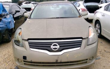 2007 NISSAN ALTIMA FENDER – 1178467