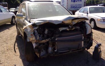 2007 HONDA CR~V FENDER – 1161150