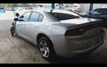 2018 DODGE CHARGER QUARTER PANEL ASSEMBLY – 1245458