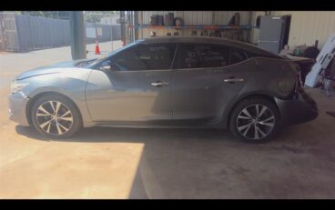 2018 NISSAN MAXIMA STRUT – 1314388