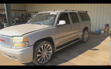 2004 GMC YUKON_XL_1500 SEAT FRONT – 1328202