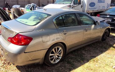 2008 INFINITI INFINITI_G35 FENDER – 1344969