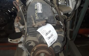 1998 ACURA CL ENGINE ASSEMBLY – 193679