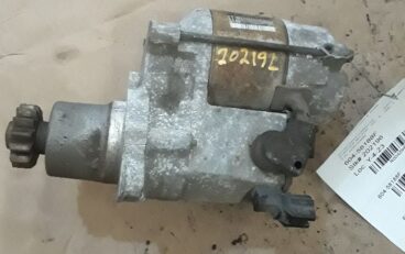 2000 TOYOTA CAMRY STARTER MOTOR – 429464