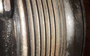 2002 CHEVROLET IMPALA AC COMPRESSOR – 830633