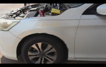 2015 HONDA ACCORD FENDER – 1331987
