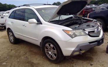 2008 ACURA MDX AIR BAG – 844484