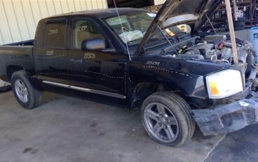 2007 DODGE DAKOTA HEADLINER – 898229