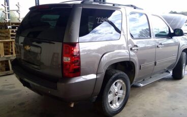 2013 CHEVROLET TAHOE HITCH/TOW HOOK/WINC – 1002017
