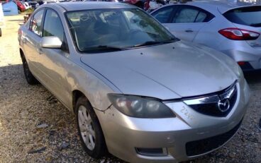 2007 MAZDA MAZDA_3 HOOD – 1144596
