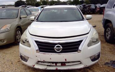 2014 NISSAN ALTIMA ENGINE ASSEMBLY – 1178106