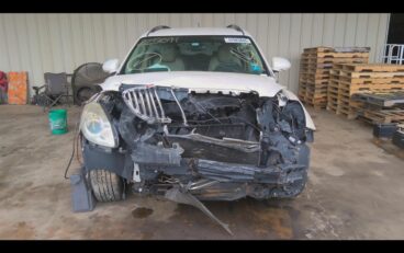 2011 BUICK ENCLAVE SEAT FRONT – 1248404