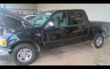 2001 FORD FORD_F150_PICKUP SEAT FRONT – 1277731