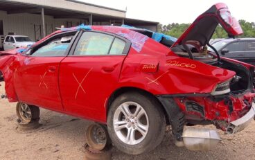 2023 DODGE CHARGER FUEL PUMP – 1347828