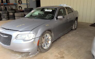 2017 CHRYSLER 300 FUEL PUMP – 1363432