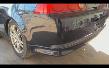 2005 ACURA RSX BUMPER ASSEMBLY REAR – 1332656