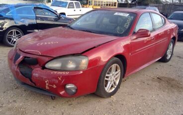 2006 PONTIAC GRAND_PRIX POWER STEERING PUMP/MOTOR – 772230