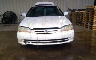 2002 HONDA ACCORD HOOD – 1201438