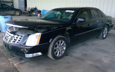 2008 CADILLAC DTS BUMPER ASSEMBLY FRONT – 986794